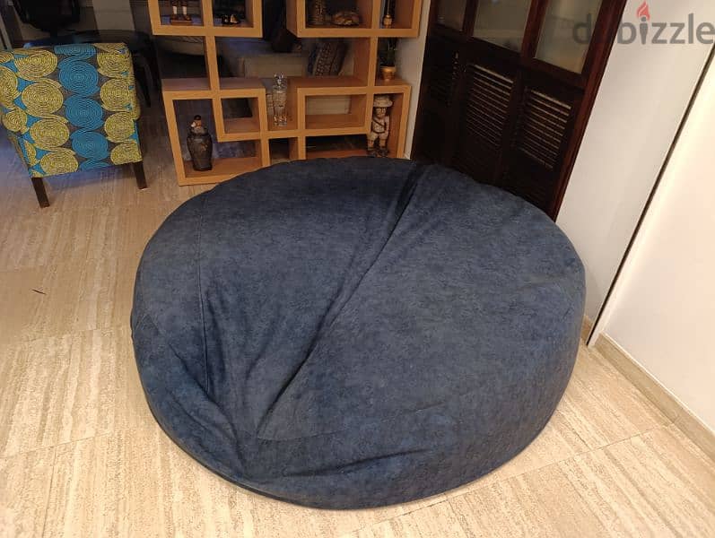 Bean bag 1