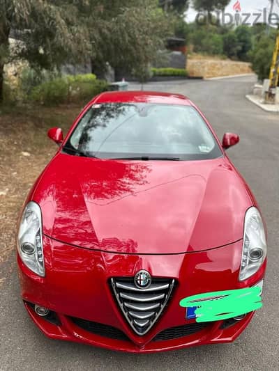 Alfa Romeo Giulietta 2017