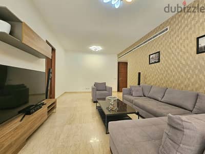 AH-HKL-307 Fully Furnished Apartment for Rent in Achrafieh