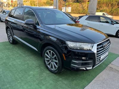 Audi Q7 2019