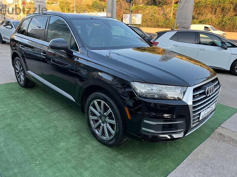 Audi Q7 2019 0