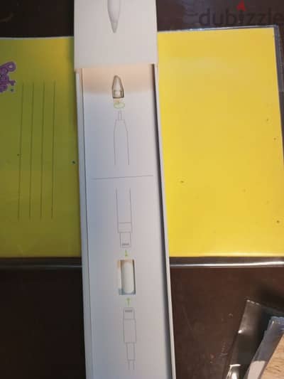 apple pencil model A1603