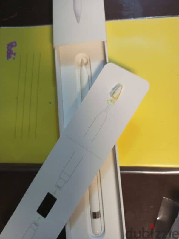 apple pencil model A1603 3