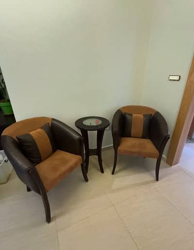 bergere x2 + high table