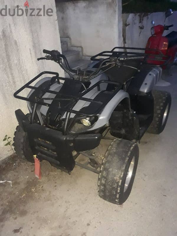 atv 150 cc 2