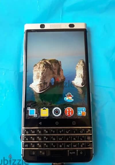 Blackberry Keyone