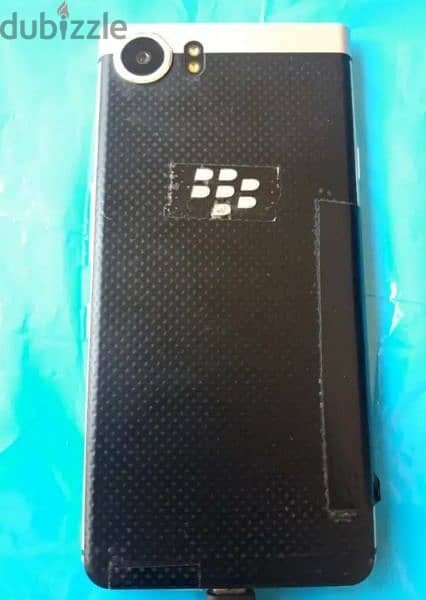 Blackberry Keyone 1