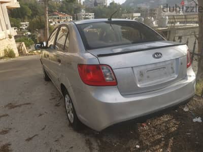 Kia Rio 2011 Manual - كيا ريو فيتاس عادي