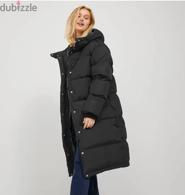 black coat european brand new for sale 1