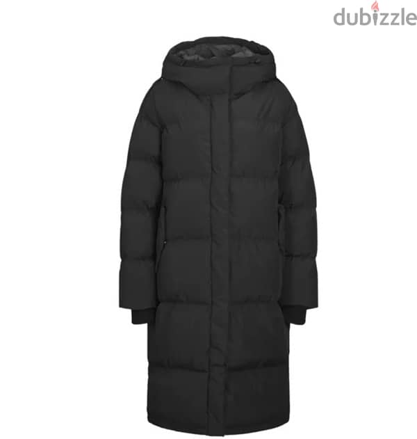 black coat european brand new for sale 6