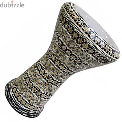 Metal Artisan Darbuka (Class B)