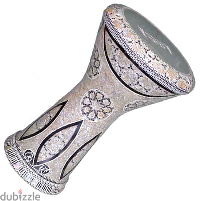 Metal Artisan Darbuka (Class A)