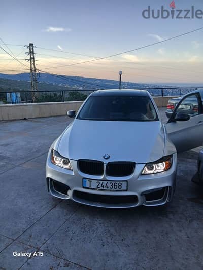 BMW 3-Series 2006