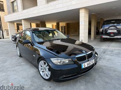 BMW 3-Series 2007