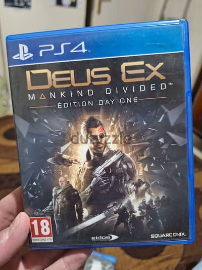 Deus Ex