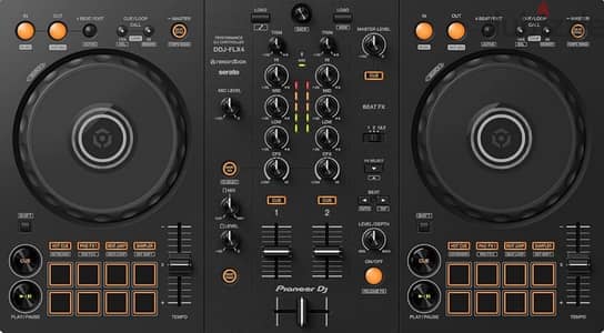 Pioneer DDJ FLX4