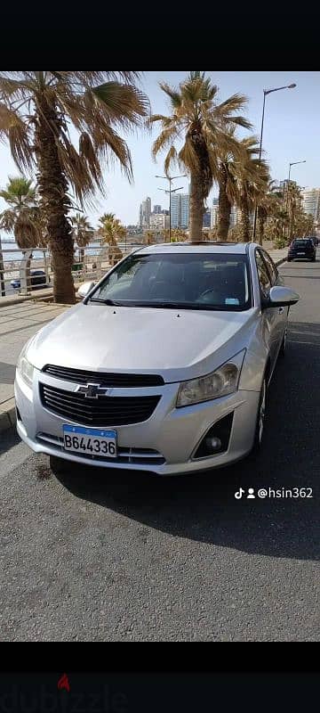 Chevrolet Cruze 2015 0