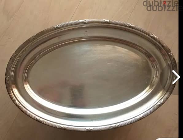 Silver Plate Vintage 3