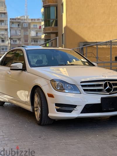 Mercedes-Benz C-Class 2014