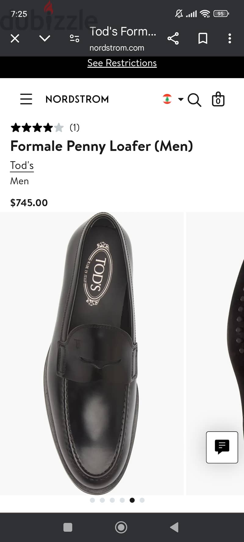 TODS shoes 3