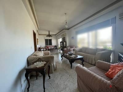 Apartment for sale in Badaro - شقة للبيع في بدارو