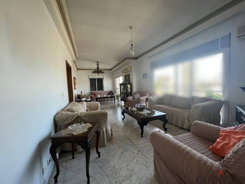 Apartment for sale in Badaro - شقة للبيع في بدارو 0