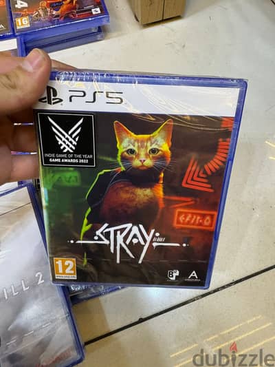 Cd ps5 stray great & best price