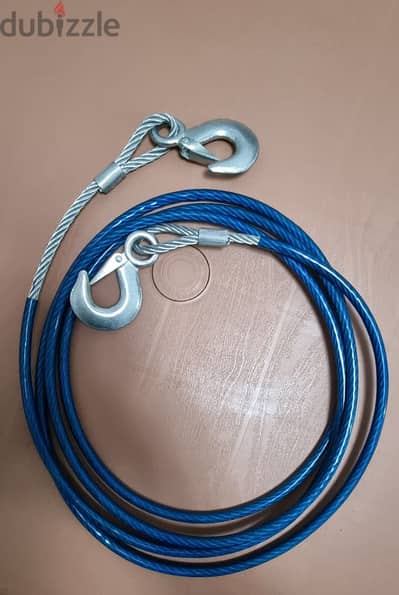 Towing Cable 4M NEW