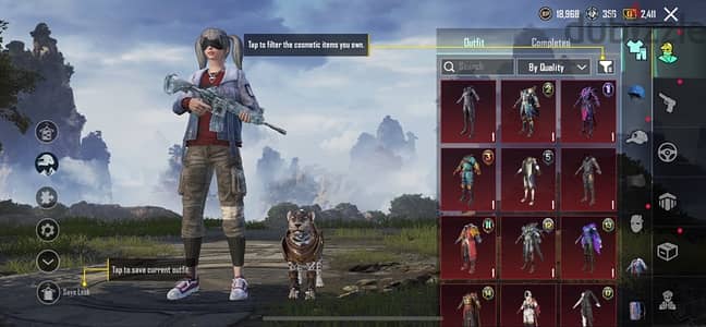 pubg acc