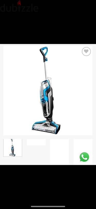 bissel vacum cleaner