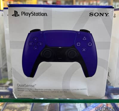 Dualsense ps5 galactic purple sony playstation last & best offer