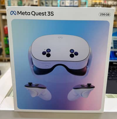 Meta quest 3s 256gb