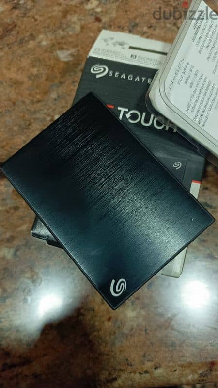 Seagate Onetouch 4TB HDD portable 0