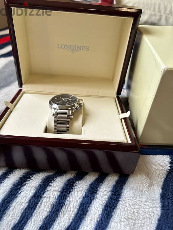 longines conquest classic 2