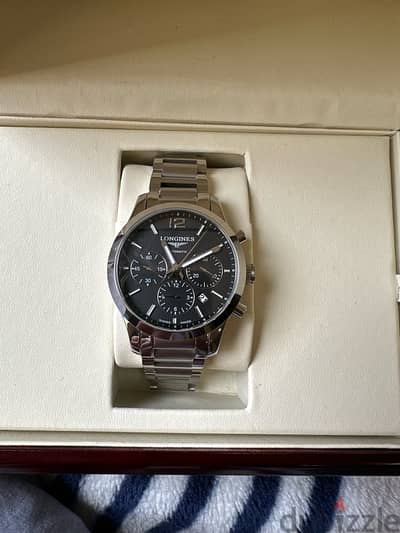 longines conquest classic