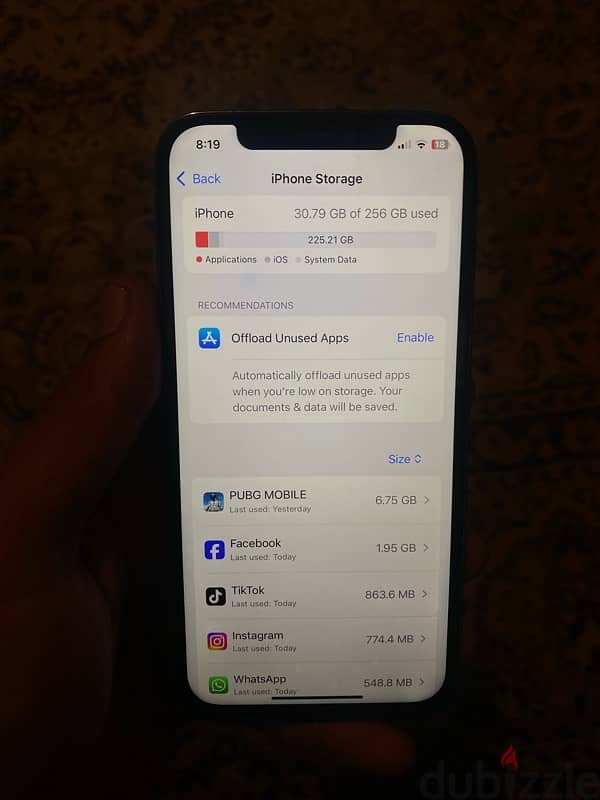 Iphone 12 Pro 256GB 7