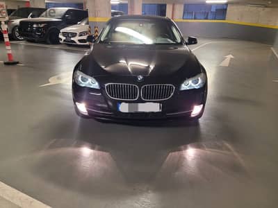 BMW 5-Series 2011