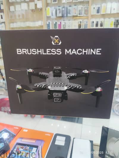 Drone Brushless machine HD camera