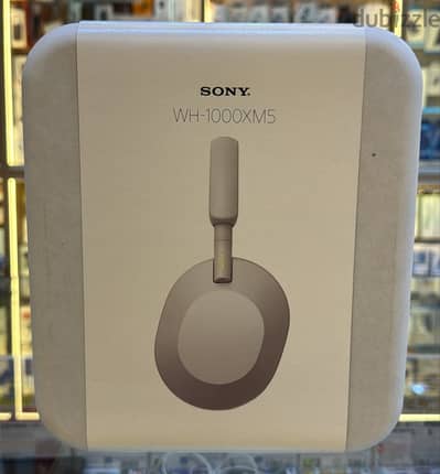 Sony WH-1000XM5 silver great & best price