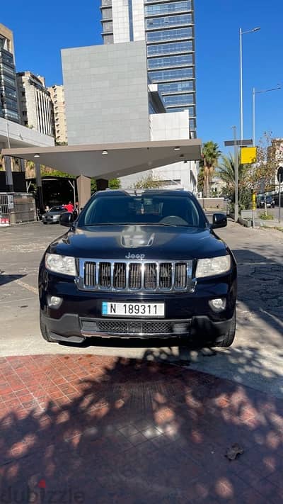 Jeep Grand Cherokee 2011