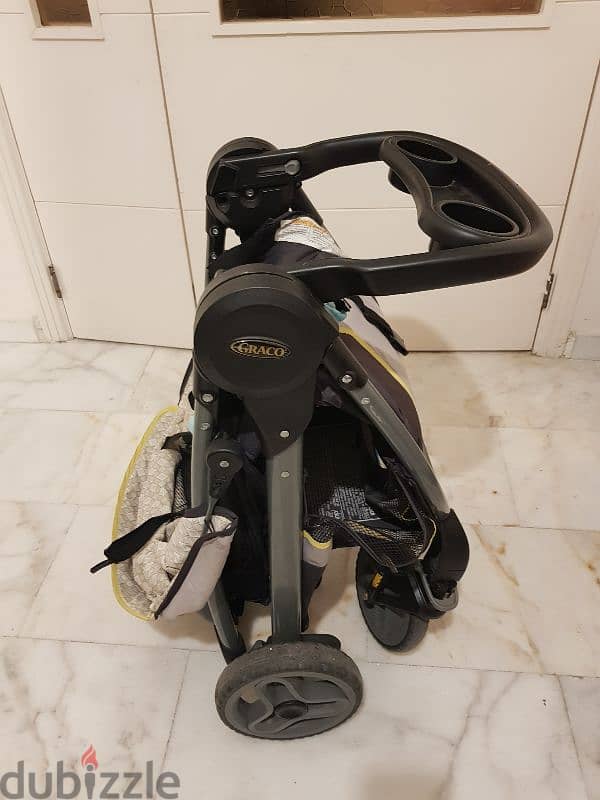 Graco stoller and car seat 1