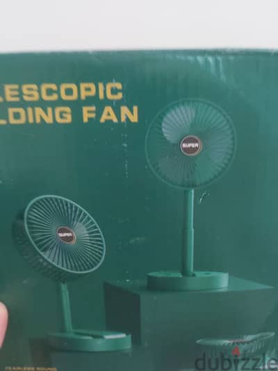 Mini Fan