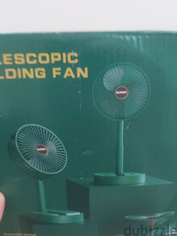 Mini Fan 0