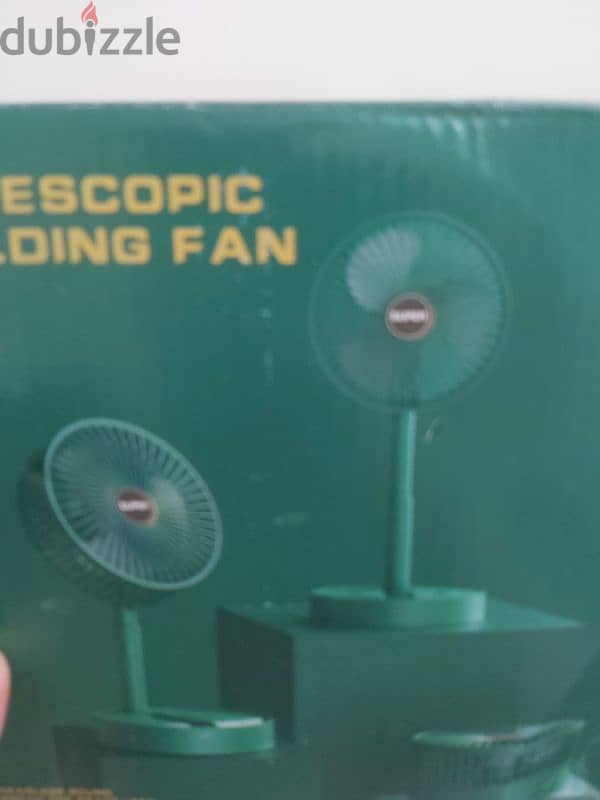 Mini Fan 1