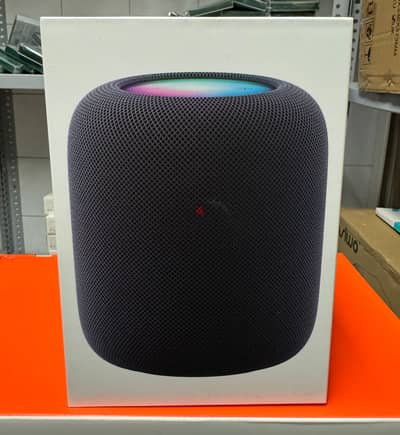 Homepod 2nd generation black exclusive & original price