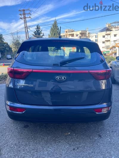 Kia Sportage 2017