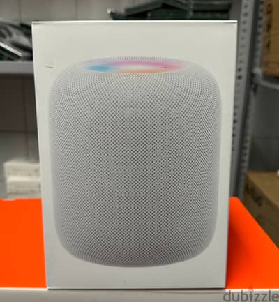 Homepod 2nd generation white great & original price