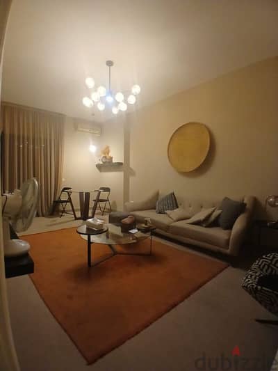 Prime Location I Classy 2-Bedroom Apartment in Badaro I Ref: AK