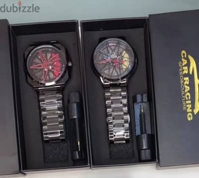 BMW watches