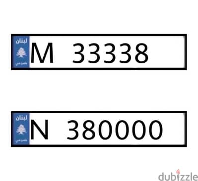 M   33338   &   N   380000